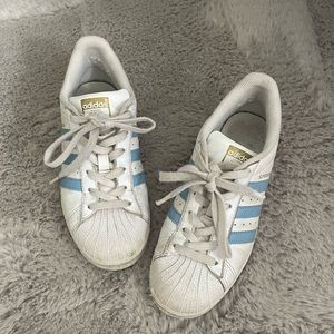 Kids Adidas Superstar Sneaker